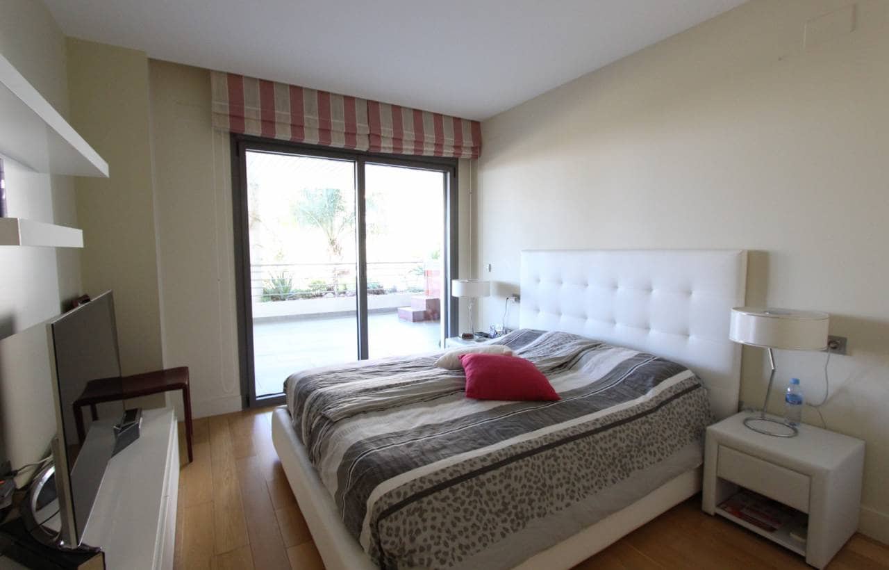 4 soverom Leilighet til salgs i Altea med svømmebasseng garasje - € 1 450 000 (Ref: 9417926)