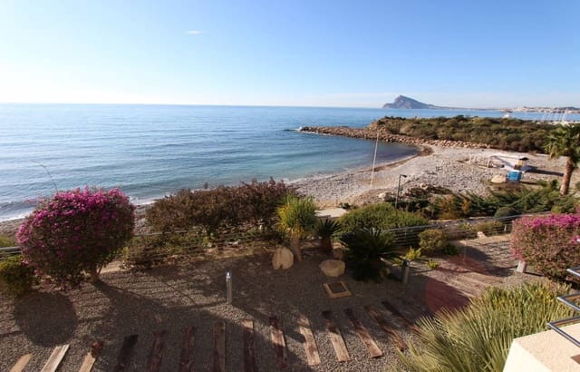 4 soverom Leilighet til salgs i Altea med svømmebasseng garasje - € 1 450 000 (Ref: 9417926)