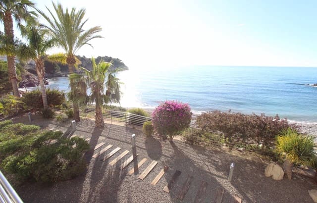 4 soverom Leilighet til salgs i Altea med svømmebasseng garasje - € 1 450 000 (Ref: 9417926)