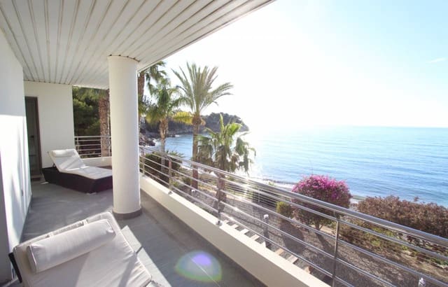 4 soverom Leilighet til salgs i Altea med svømmebasseng garasje - € 1 450 000 (Ref: 9417926)