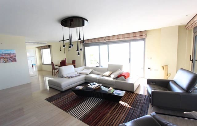 4 soverom Leilighet til salgs i Altea med svømmebasseng garasje - € 1 450 000 (Ref: 9417926)