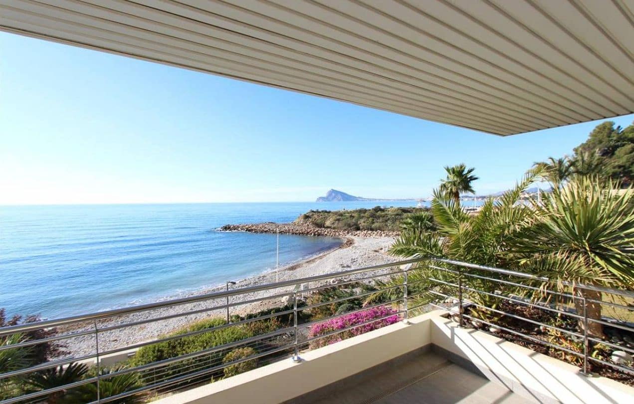 4 soverom Leilighet til salgs i Altea med svømmebasseng garasje - € 1 450 000 (Ref: 9417926)