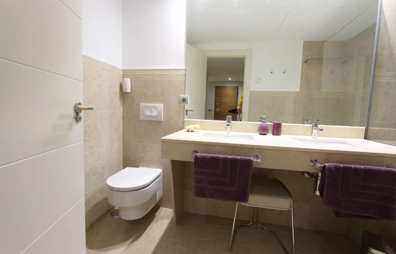 4 soverom Leilighet til salgs i Altea med svømmebasseng garasje - € 1 450 000 (Ref: 9417926)