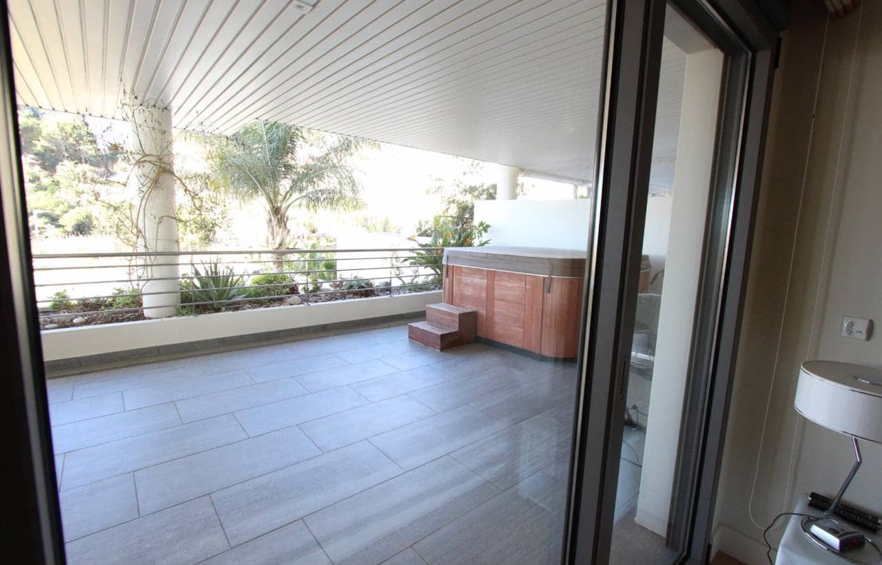 4 soverom Leilighet til salgs i Altea med svømmebasseng garasje - € 1 450 000 (Ref: 9417926)