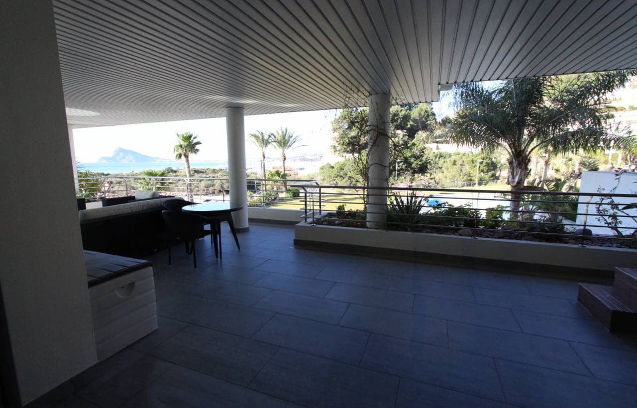 4 soverom Leilighet til salgs i Altea med svømmebasseng garasje - € 1 450 000 (Ref: 9417926)