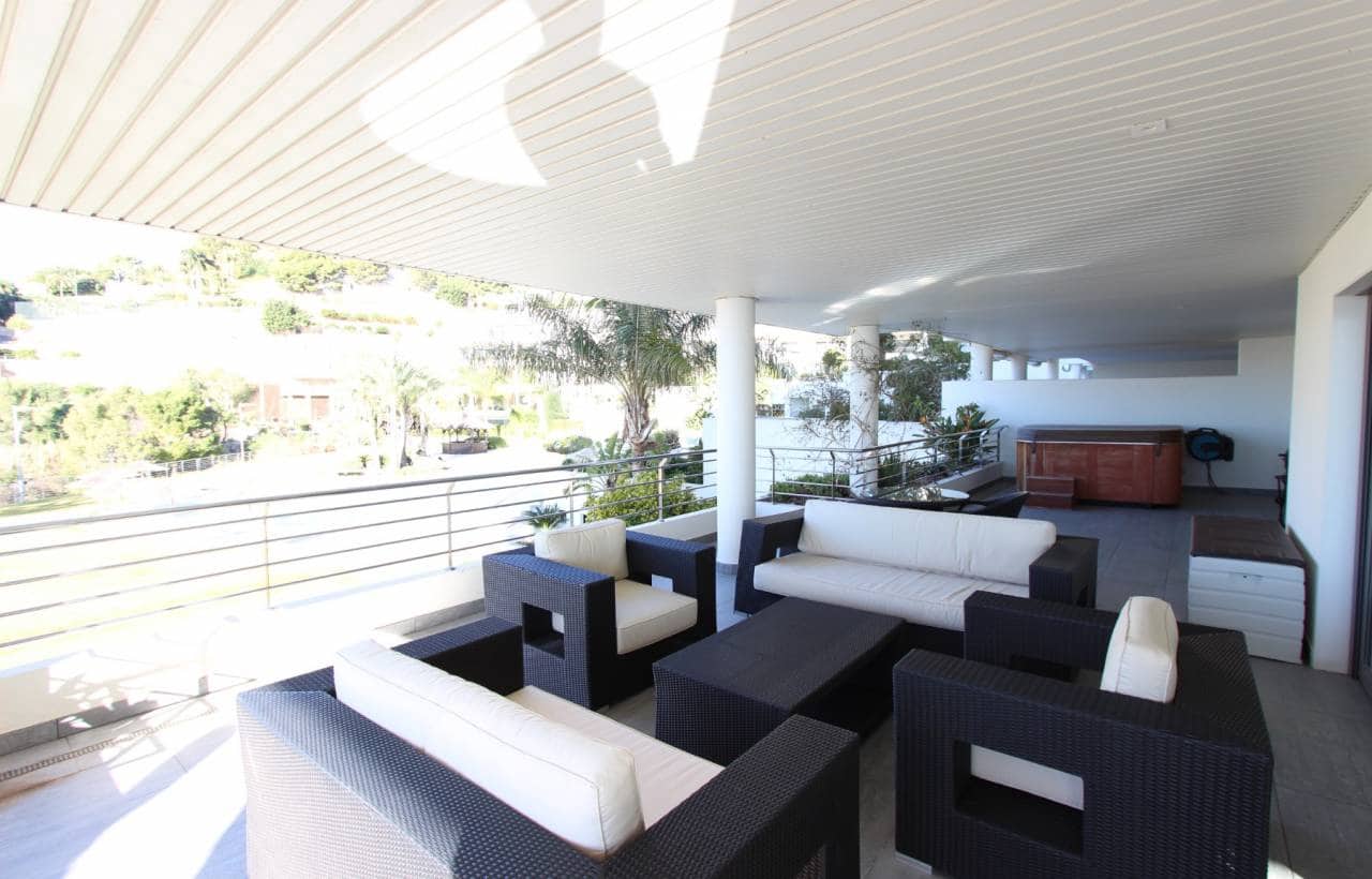 4 soverom Leilighet til salgs i Altea med svømmebasseng garasje - € 1 450 000 (Ref: 9417926)