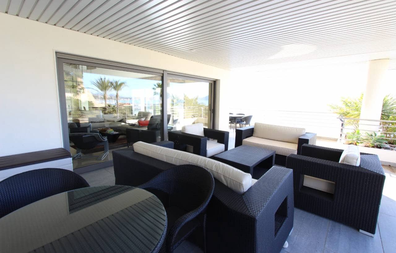 4 soverom Leilighet til salgs i Altea med svømmebasseng garasje - € 1 450 000 (Ref: 9417926)