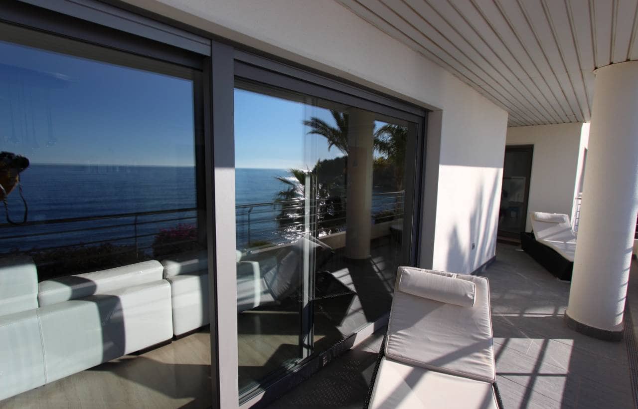 4 soverom Leilighet til salgs i Altea med svømmebasseng garasje - € 1 450 000 (Ref: 9417926)