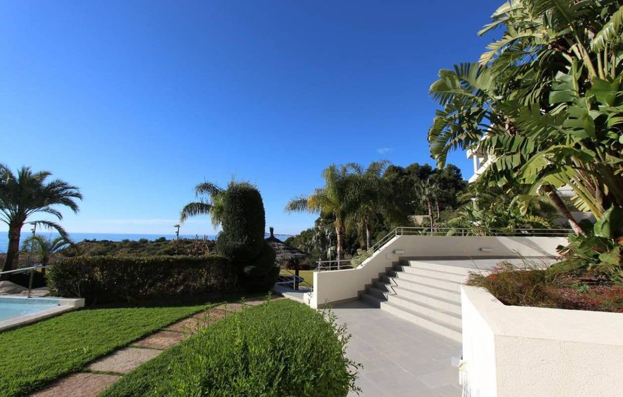 4 soverom Leilighet til salgs i Altea med svømmebasseng garasje - € 1 450 000 (Ref: 9417926)