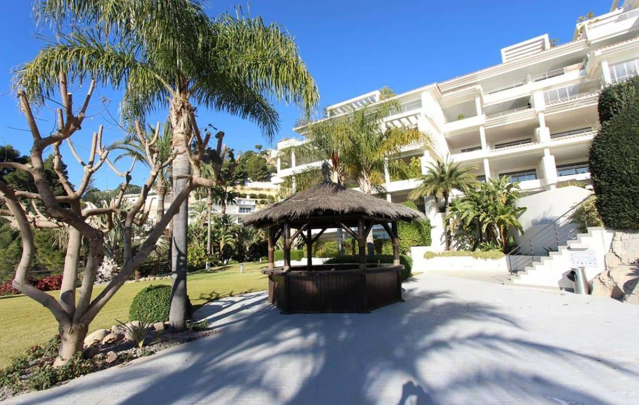 4 soverom Leilighet til salgs i Altea med svømmebasseng garasje - € 1 450 000 (Ref: 9417926)