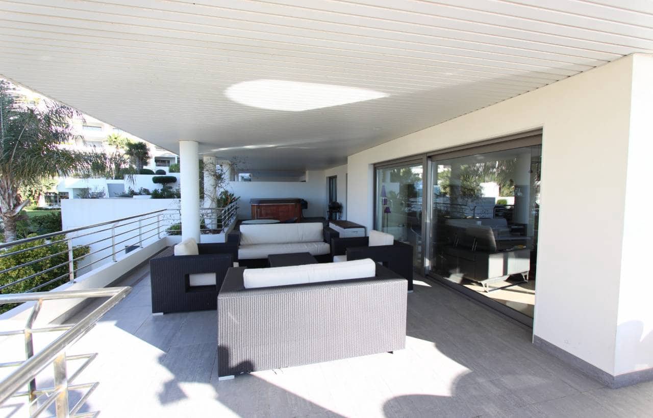 4 soverom Leilighet til salgs i Altea med svømmebasseng garasje - € 1 450 000 (Ref: 9417926)