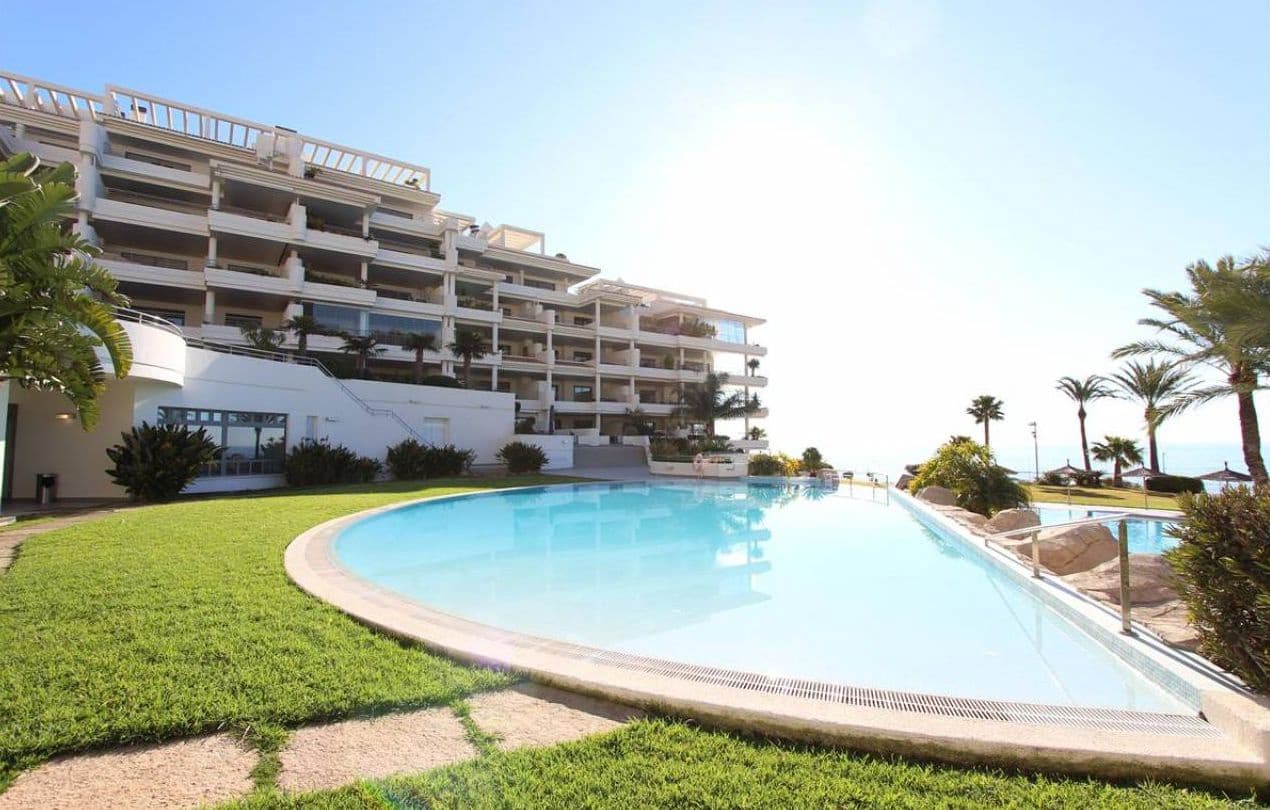 4 soverom Leilighet til salgs i Altea med svømmebasseng garasje - € 1 450 000 (Ref: 9417926)