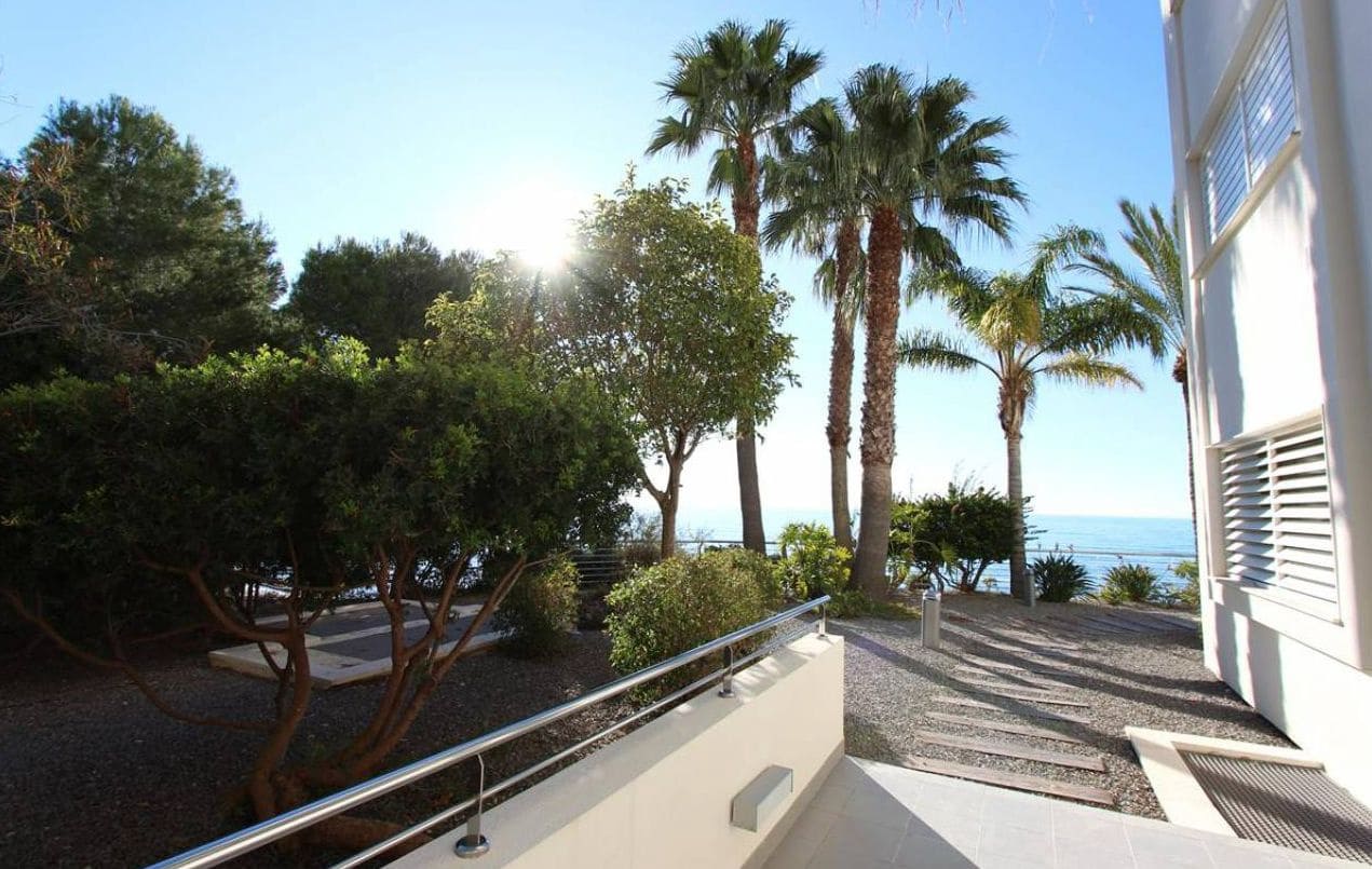 4 soverom Leilighet til salgs i Altea med svømmebasseng garasje - € 1 450 000 (Ref: 9417926)