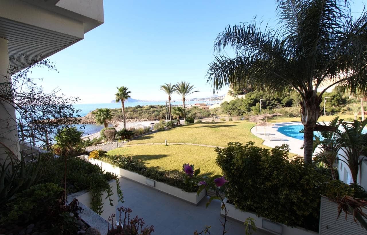 4 soverom Leilighet til salgs i Altea med svømmebasseng garasje - € 1 450 000 (Ref: 9417926)