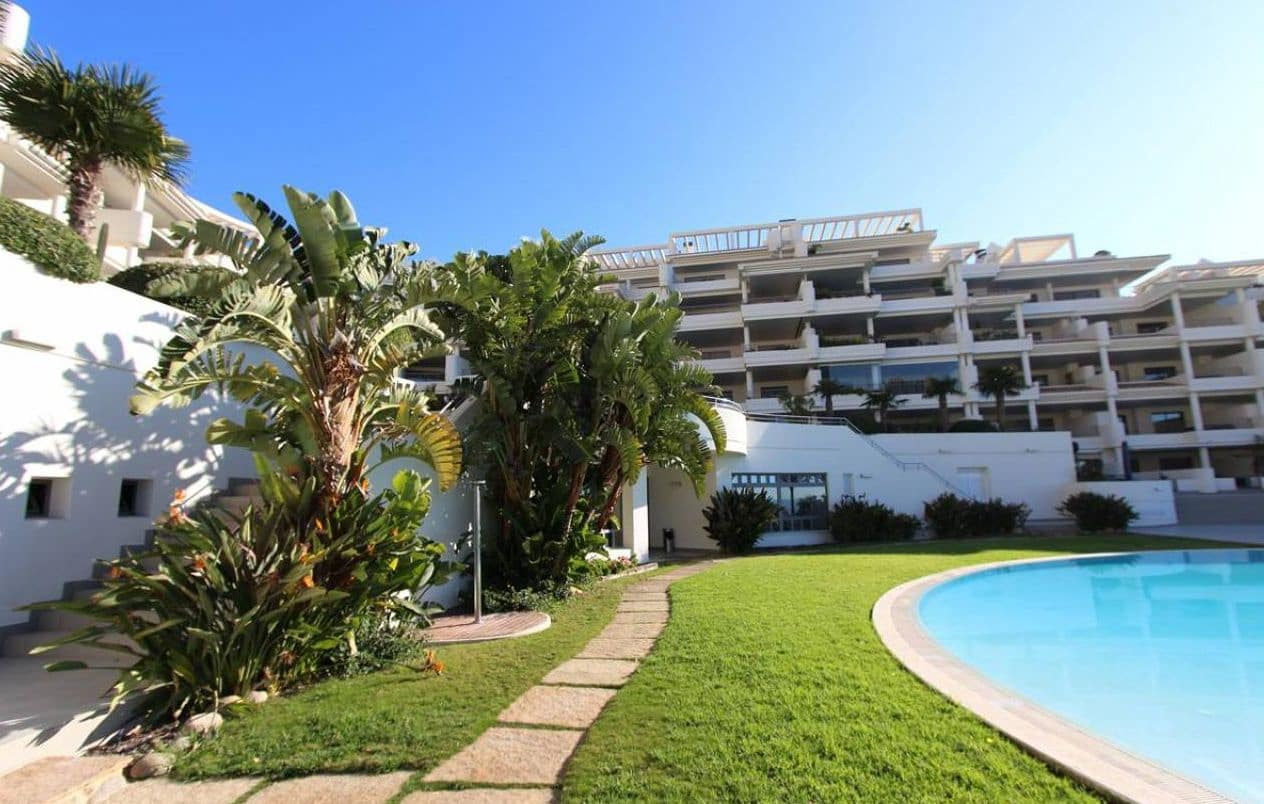 4 soverom Leilighet til salgs i Altea med svømmebasseng garasje - € 1 450 000 (Ref: 9417926)