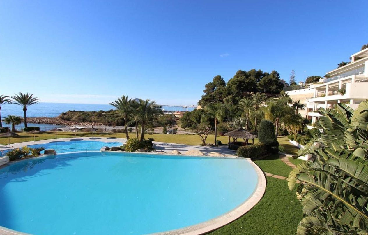 4 soverom Leilighet til salgs i Altea med svømmebasseng garasje - € 1 450 000 (Ref: 9417926)