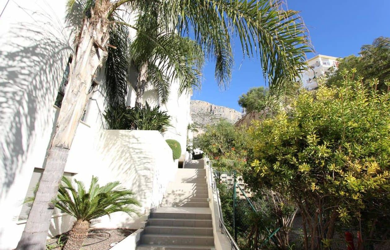 4 soverom Leilighet til salgs i Altea med svømmebasseng garasje - € 1 450 000 (Ref: 9417926)