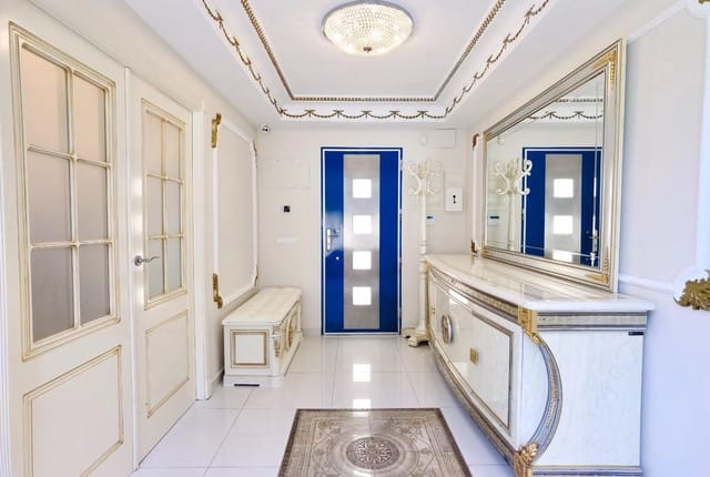 5 soverom Villa til salgs i Altea med svømmebasseng garasje - € 749 000 (Ref: 9417927)