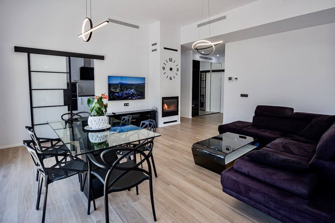 4 soverom Villa til salgs i Altea la Vella med svømmebasseng garasje - € 995 000 (Ref: 9417928)