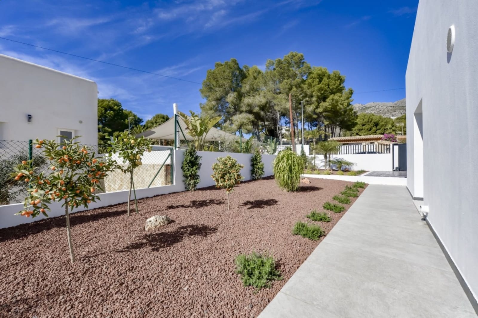 4 soverom Villa til salgs i Altea la Vella med svømmebasseng garasje - € 995 000 (Ref: 9417928)