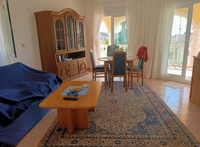 Chalet de 5 habitaciones en Calpe / Calp en venta con piscina garaje - 749.000 € (Ref: 9417929)