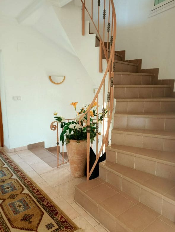 Chalet de 5 habitaciones en Calpe / Calp en venta con piscina garaje - 749.000 € (Ref: 9417929)