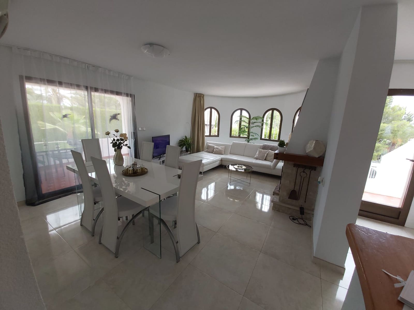 3 Zimmer Villa zu verkaufen in La Nucia mit Pool Garage - 399.000 € (Ref: 9417931)