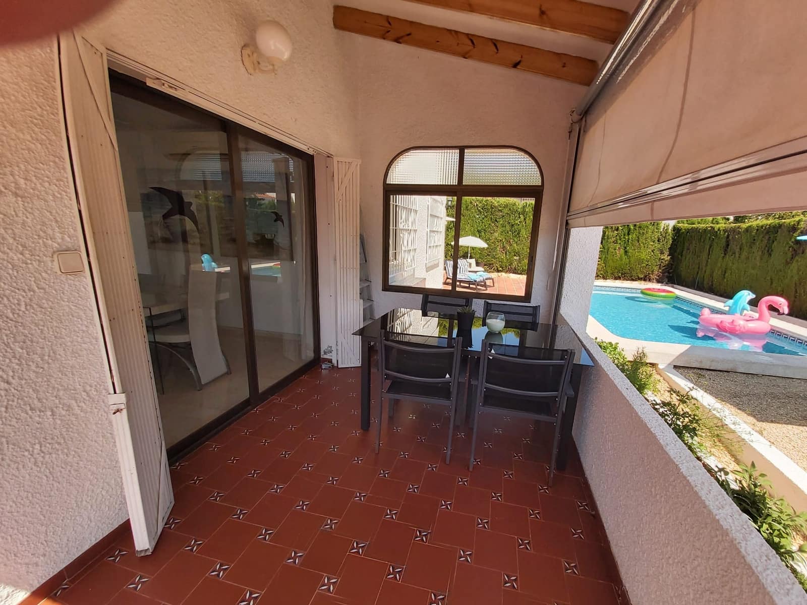 3 Zimmer Villa zu verkaufen in La Nucia mit Pool Garage - 399.000 € (Ref: 9417931)