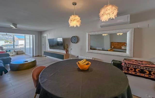 3 soveværelse Lejlighed til salg i Altea med swimmingpool garage - € 399.000 (Ref: 9417932)