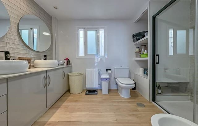 3 soveværelse Lejlighed til salg i Altea med swimmingpool garage - € 399.000 (Ref: 9417932)