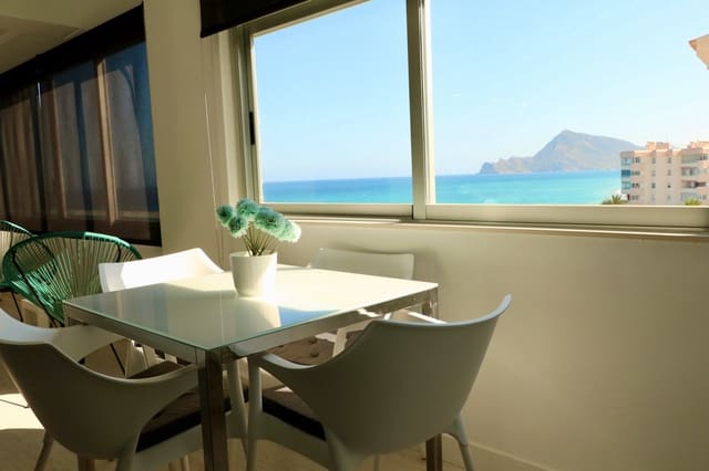 1 soverom Leilighet til salgs i Altea - € 345 000 (Ref: 9417933)