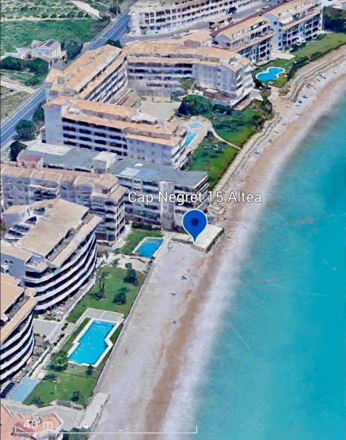 1 soverom Leilighet til salgs i Altea - € 345 000 (Ref: 9417933)