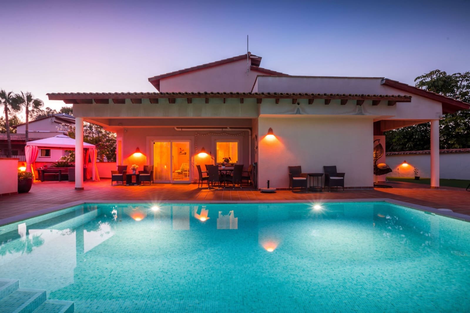 5 soverom Villa til salgs i Alfaz del Pi / L'Alfas del Pi med svømmebasseng garasje - € 795 000 (Ref: 9417934)