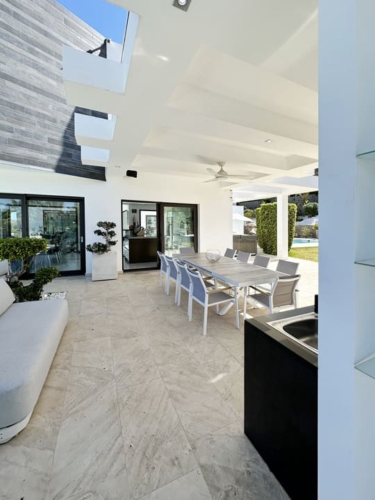 Chalet de 5 habitaciones en Javea / Xàbia en venta con piscina garaje - 2.350.000 € (Ref: 9417935)