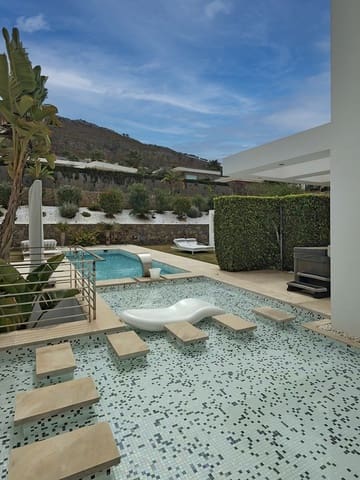 Chalet de 5 habitaciones en Javea / Xàbia en venta con piscina garaje - 2.350.000 € (Ref: 9417935)