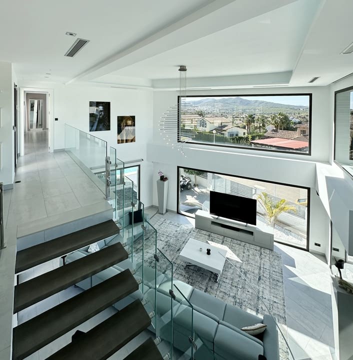 Chalet de 5 habitaciones en Javea / Xàbia en venta con piscina garaje - 2.350.000 € (Ref: 9417935)