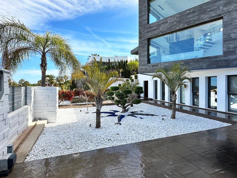 Chalet de 5 habitaciones en Javea / Xàbia en venta con piscina garaje - 2.350.000 € (Ref: 9417935)