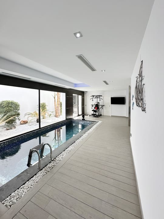 Chalet de 5 habitaciones en Javea / Xàbia en venta con piscina garaje - 2.350.000 € (Ref: 9417935)