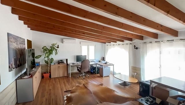 6 Zimmer Villa zu verkaufen in Calpe / Calp mit Pool Garage - 890.000 € (Ref: 9417938)