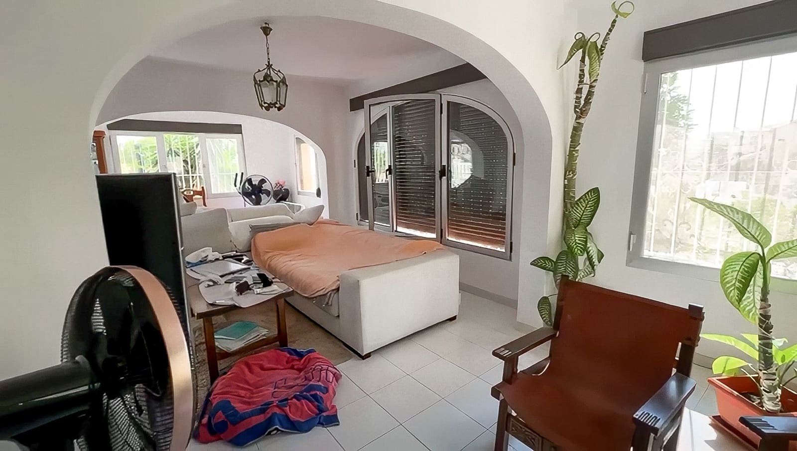 6 Zimmer Villa zu verkaufen in Calpe / Calp mit Pool Garage - 890.000 € (Ref: 9417938)