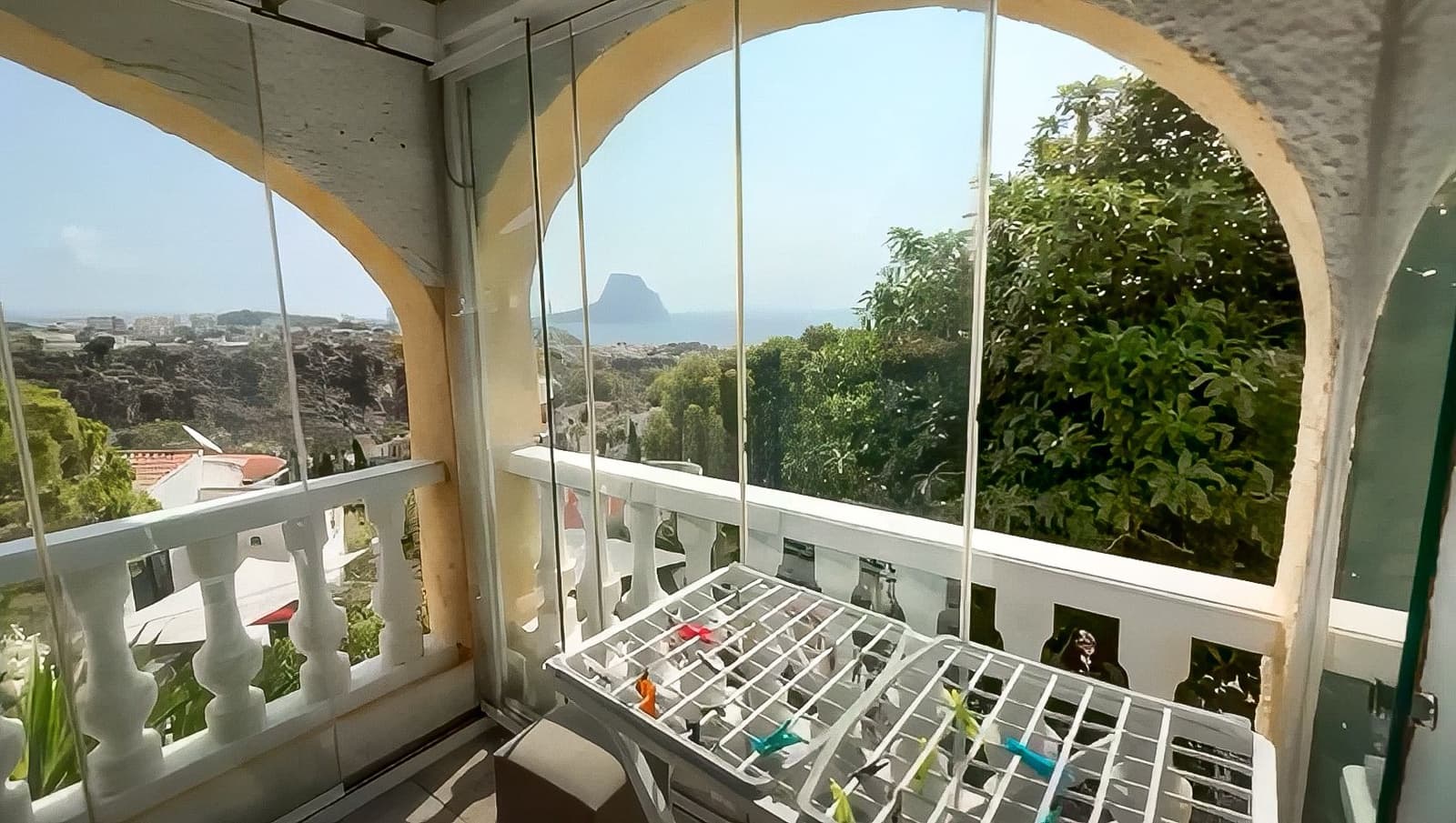 6 Zimmer Villa zu verkaufen in Calpe / Calp mit Pool Garage - 890.000 € (Ref: 9417938)