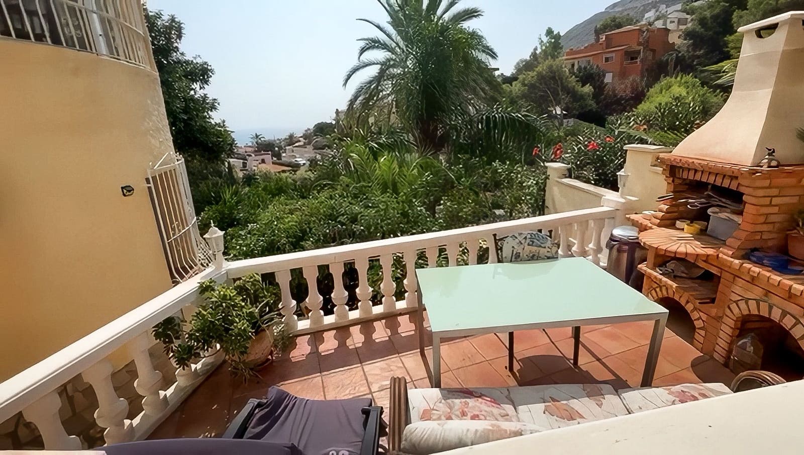 6 Zimmer Villa zu verkaufen in Calpe / Calp mit Pool Garage - 890.000 € (Ref: 9417938)
