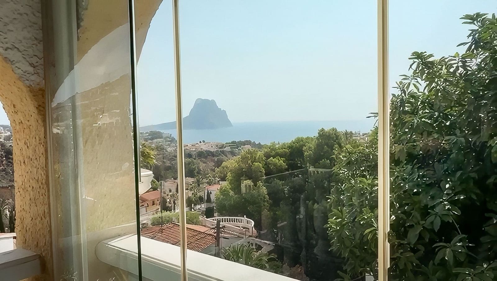 6 Zimmer Villa zu verkaufen in Calpe / Calp mit Pool Garage - 890.000 € (Ref: 9417938)