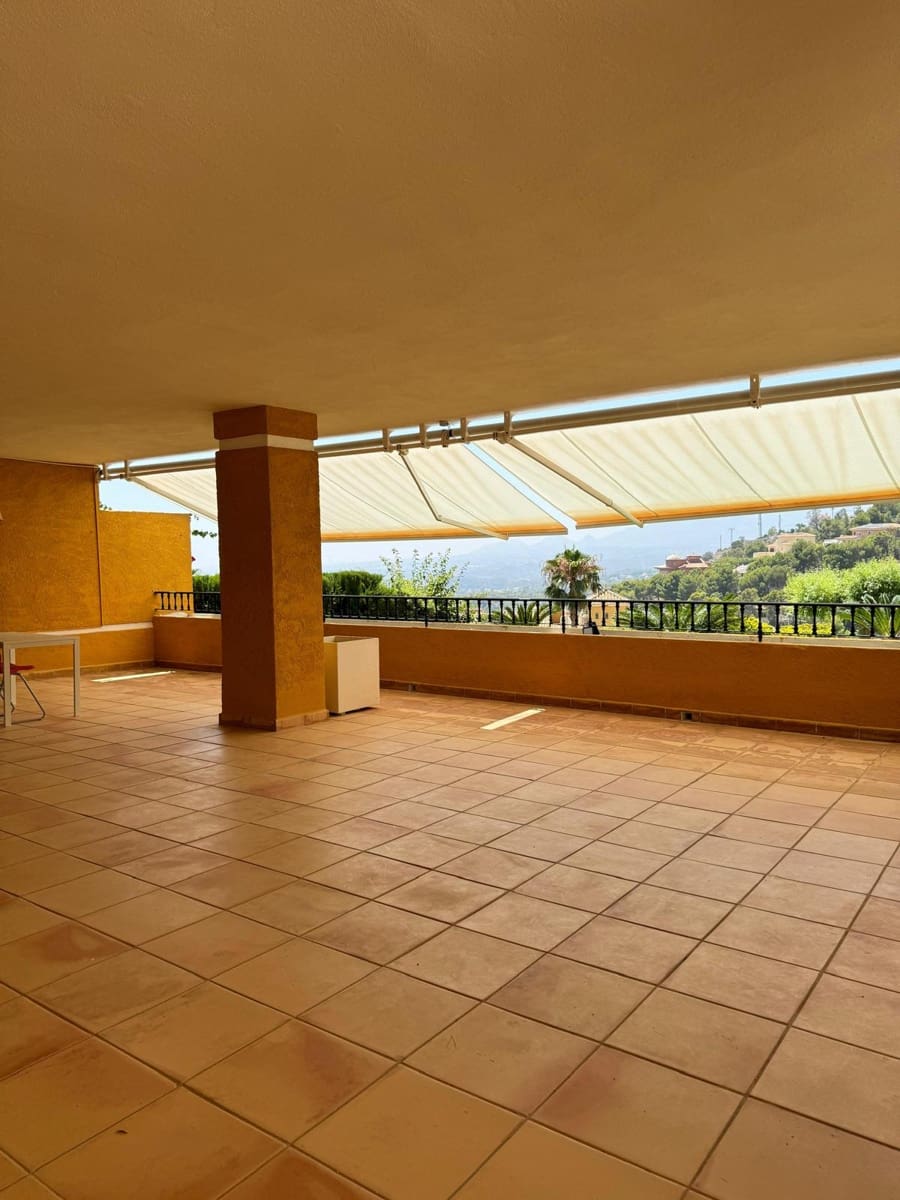 3 soveværelse Lejlighed til salg i Altea med swimmingpool garage - € 785.000 (Ref: 9417939)