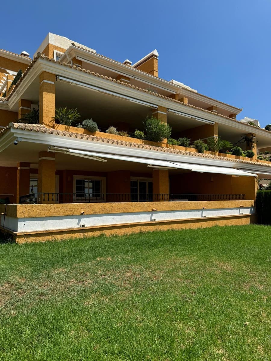 3 soveværelse Lejlighed til salg i Altea med swimmingpool garage - € 785.000 (Ref: 9417939)