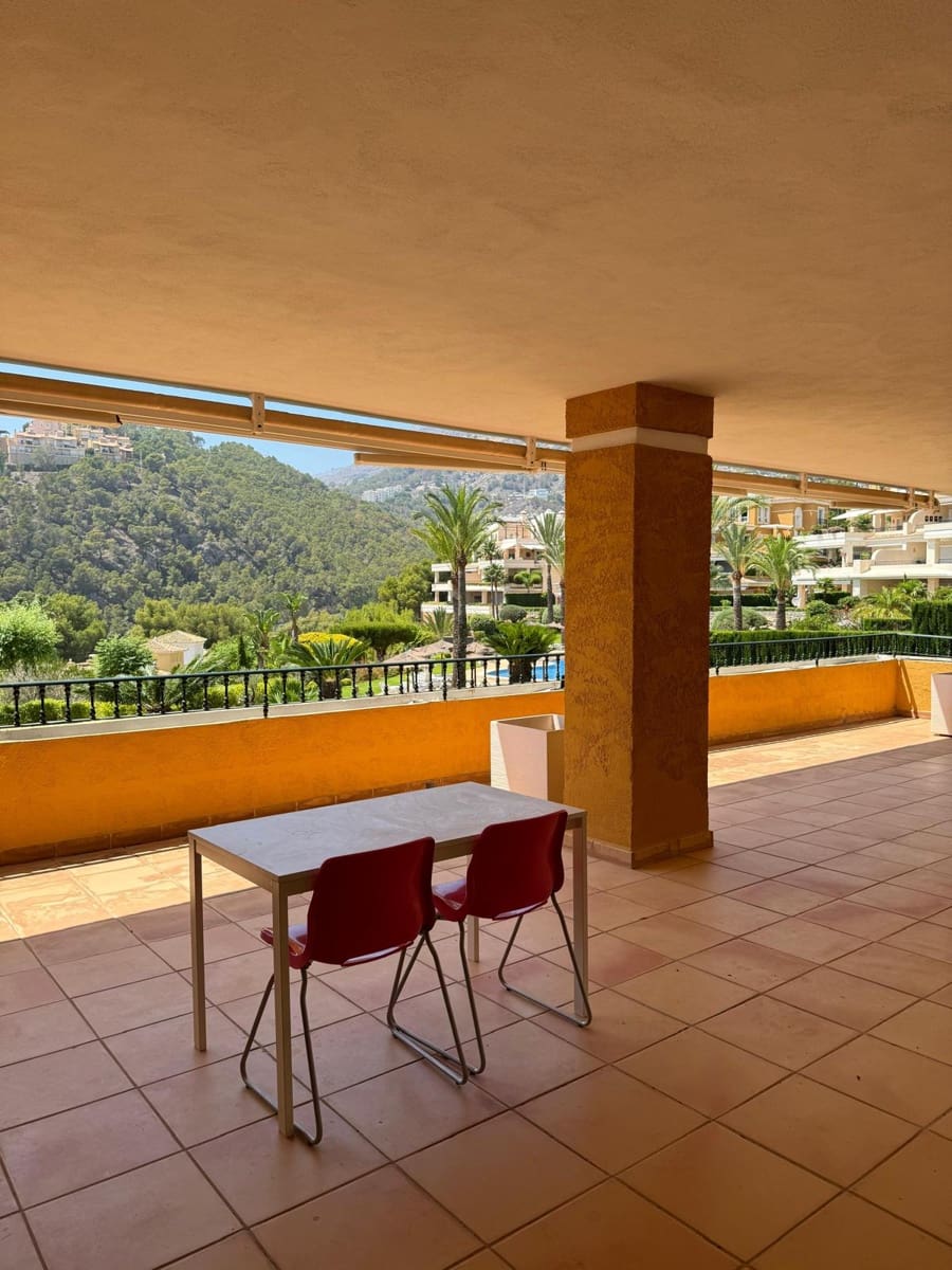 3 soveværelse Lejlighed til salg i Altea med swimmingpool garage - € 785.000 (Ref: 9417939)