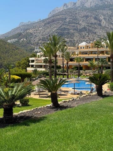 3 soveværelse Lejlighed til salg i Altea med swimmingpool garage - € 785.000 (Ref: 9417939)