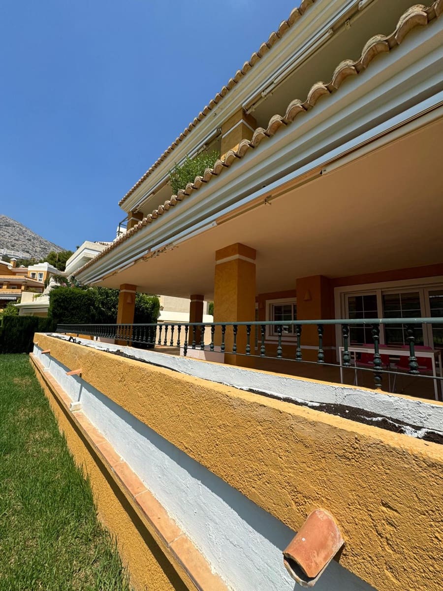 3 soveværelse Lejlighed til salg i Altea med swimmingpool garage - € 785.000 (Ref: 9417939)