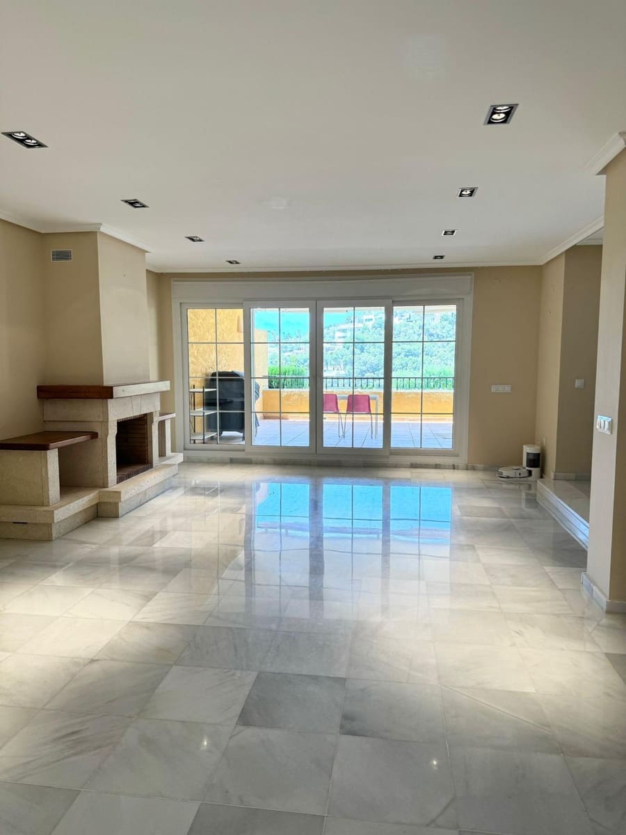 3 soveværelse Lejlighed til salg i Altea med swimmingpool garage - € 785.000 (Ref: 9417939)