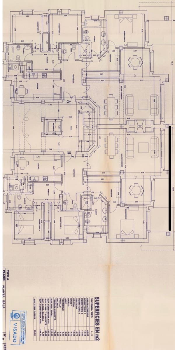 3 soveværelse Lejlighed til salg i Altea med swimmingpool garage - € 785.000 (Ref: 9417939)